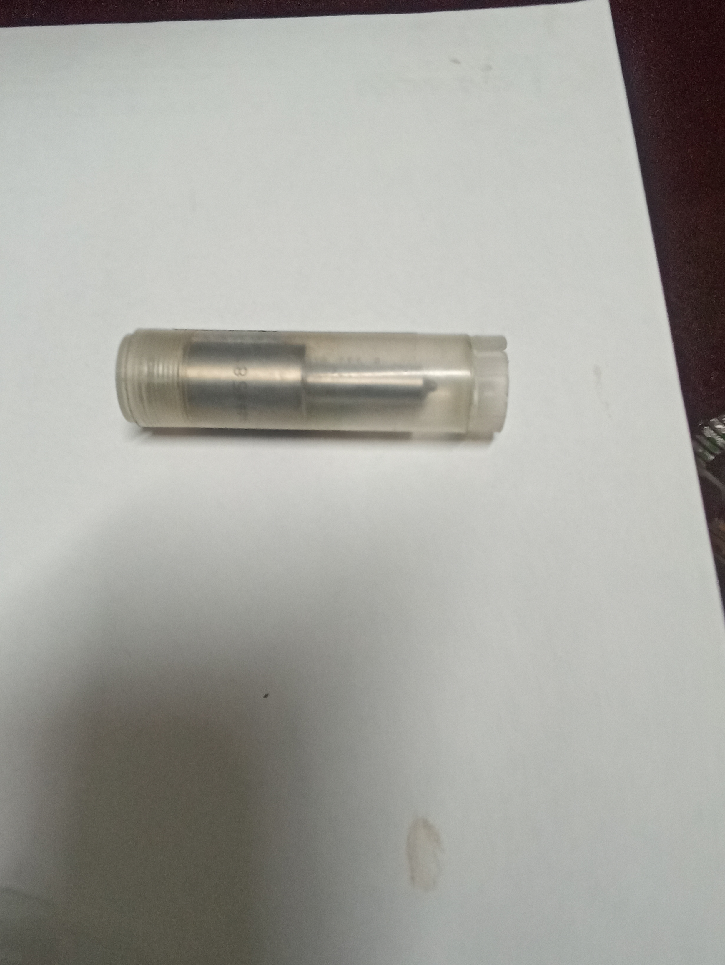Fotografía de repuesto diésel dlla156pn121