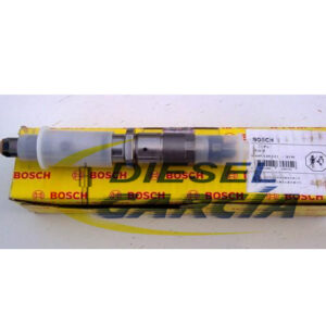 Bosch common rail injector 0445120121 for Cummins ISLE 4940640