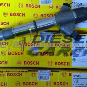 BOSCH Common rail injector 0445110313, 0445110445, 0445110446 for FOTON 4JB1
