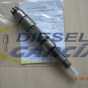 BOSCH common rail fuel injector 0445120024, 0445120044 for MAN 51101006049, 51101006016