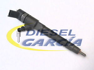 BOSCH common rail fuel injector 0445110435 for IVECO 504386427
