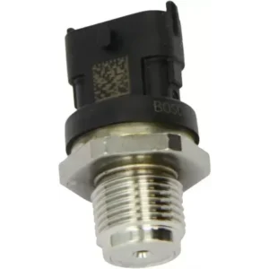 BOSCH Common rail pressure sensor 0281002908 for FIAT 55190763, 55195077